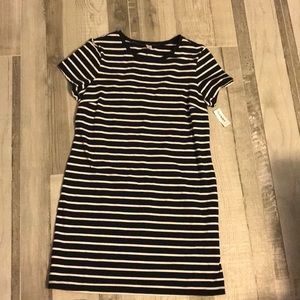 Old Navy Stripped Dress